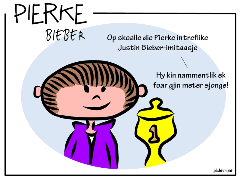Pierke 2 - Bieber