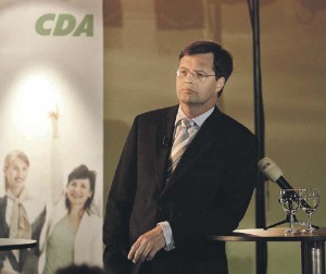 Balkenende congres mei2006