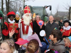 Lees meer over het artikel Sinterklaas op school