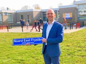 Lees meer over het artikel Gemeenten Noardeast-Fryslân en Dantumadiel investeren in gezonde jeugd