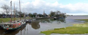 Lees meer over het artikel “Holwerd aan Zee beter plan dan Súd Ie-project”