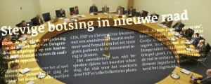 Lees meer over het artikel “Deze coalitie is voorbij! Nieuwe ronde”