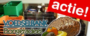 Lees meer over het artikel Actie voor voedselbank groot succes