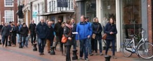 Lees meer over het artikel Geen geld voor nieuwe plannen Markt Dokkum