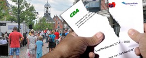 Lees meer over het artikel Overleeft coalitie Dongeradeel debat over koopzondag?