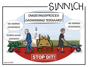 Lees meer over het artikel Besluit over vervolg omgevingsproces gaswinning Ternaard vertraagd