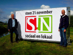 Lees meer over het artikel S!N plaatst eerste verkiezingsbord