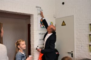 Lees meer over het artikel Zonnepanelen voor Burgerschool Dokkum