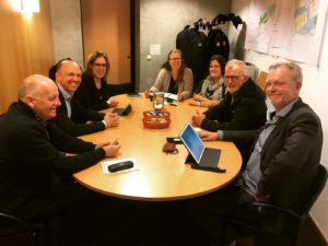 Lees meer over het artikel Overleg S!N met Sociaal Links