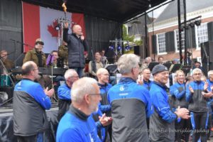 Lees meer over het artikel Bevrijdingsfeest op De Zijl in Dokkum