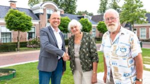 Lees meer over het artikel Echtpaar Ter Horst 60 jaar getrouwd