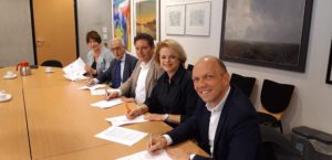 Lees meer over het artikel Ondertekening convenant Kindpakket