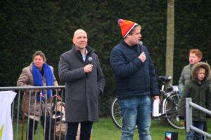 Lees meer over het artikel Nieuwjaarsduik in Burum