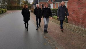 Lees meer over het artikel Westergeest maakt kennis met contactwethouder Jouke Douwe de Vries