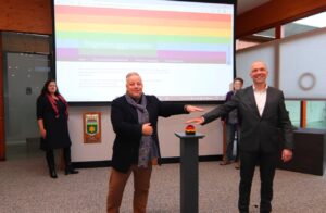 Lees meer over het artikel Regenboogpagina gemeente Noardeast-Fryslân online