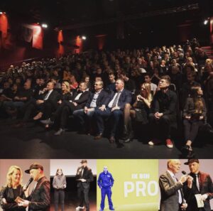 Lees meer over het artikel Première ‘Ik bin Pro’