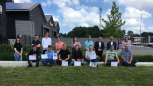 Lees meer over het artikel Studenten presenteren duurzame innovaties in de bouw