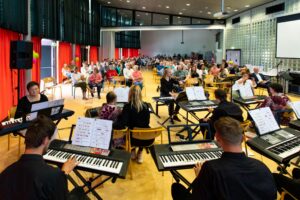 Lees meer over het artikel Prokkelconcert weer georganiseerd door Opus 3