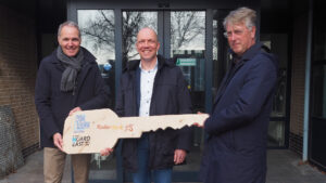 Lees meer over het artikel Samenwerking tussen Dokwurk, Raderwerk en gemeente Noardeast-Fryslân in Kollum