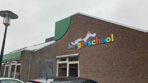 Lees meer over het artikel Noodlokalen voor Burgerschool in Dokkum voor extra leerlingen