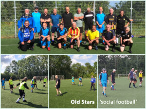 Lees meer over het artikel Old Stars ‘social football’