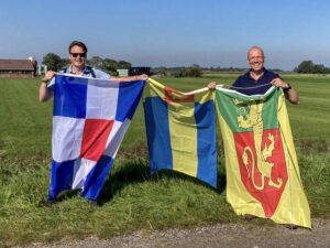 Lees meer over het artikel Wandeltocht Fan Terp Nei Syl: ter verbinding én promotie van Noardeast-Fryslân