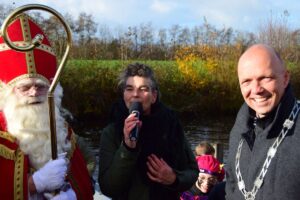 Lees meer over het artikel Aankomst Sinterklaas in Kollumersweach